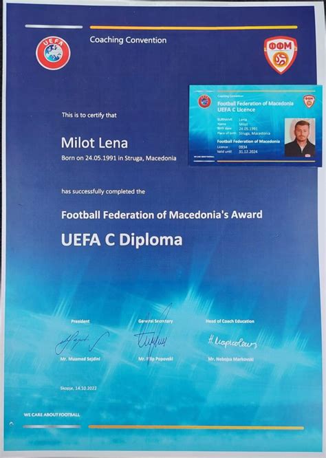 uefa c diploma pdf.